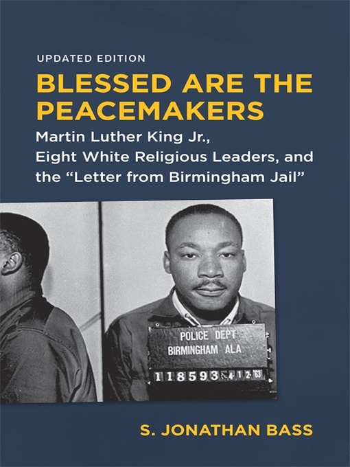 Cover image for Blessed Are the Peacemakers